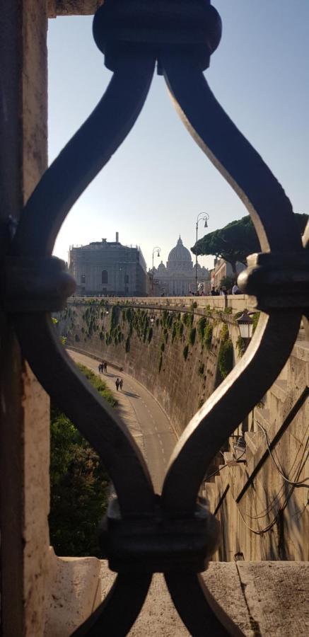 Vatican Tolemaide 1 Рим Екстериор снимка